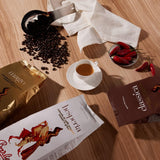 Caffè Barbera - Kit café avec 3 mélanges - 1870