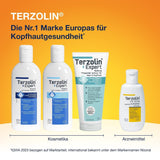 Terzolin Expert Shampooing cuir chevelu et cheveux gras, antipelliculaire, 200 ml Douche et bain Terzolin