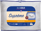 Couverture suprême Bleu Câlin, très chaude, enveloppe extra douce, super douce, confort hôtelier, 140 X 200 cm Couettes et couettes Naty Shop