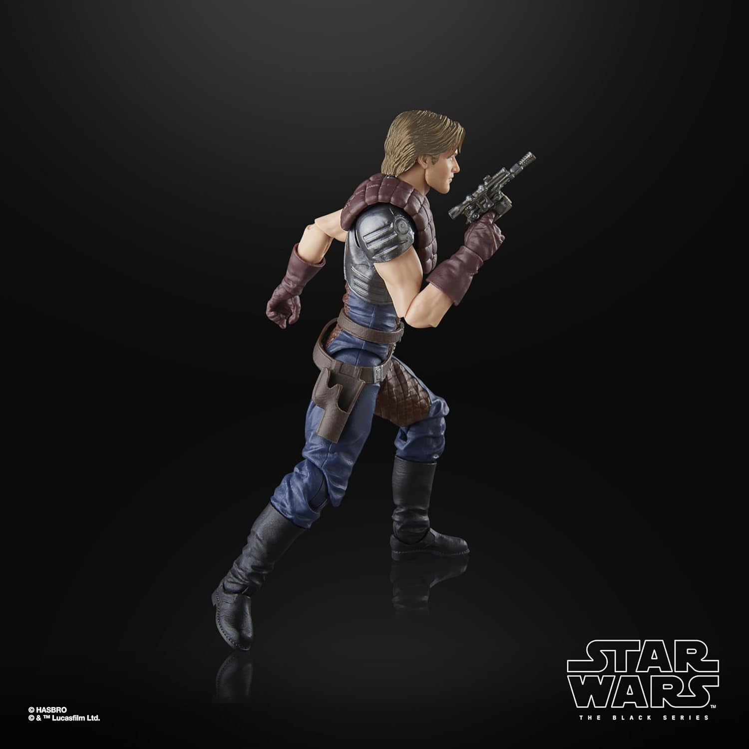 Star Wars Black Series Dash Rendar, Star Wars : Les Ombres de l'Empire Figurine à Collectionner (15 cm) Figurines Naty Shop