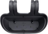 elho Vibia Campana Easy Hanger M 36 - Pot pour balcon et extérieur - Ø 36,0 x H 26,5 cm - Noir/Anthracite