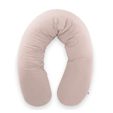 Hauck coussin d'allaitement pour bébés avec rembourrage Accessoires Alimentation et allaitement Baby Naty Shop Smoky Pink Nurse N Care