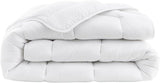 Housse de couette Abeil Acaristop à effet anti-acariens et antibactérien, polyester, blanc, 200 X 200 cm Couettes et couettes Naty Shop Titre par défaut