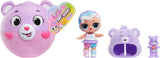 Mdr Surprise ! Loves Care Bears Tots - Comprend 1 poupée avec tenue et accessoires, une boule d'ours en peluche, un emballage caché, 6 poupées à collectionner