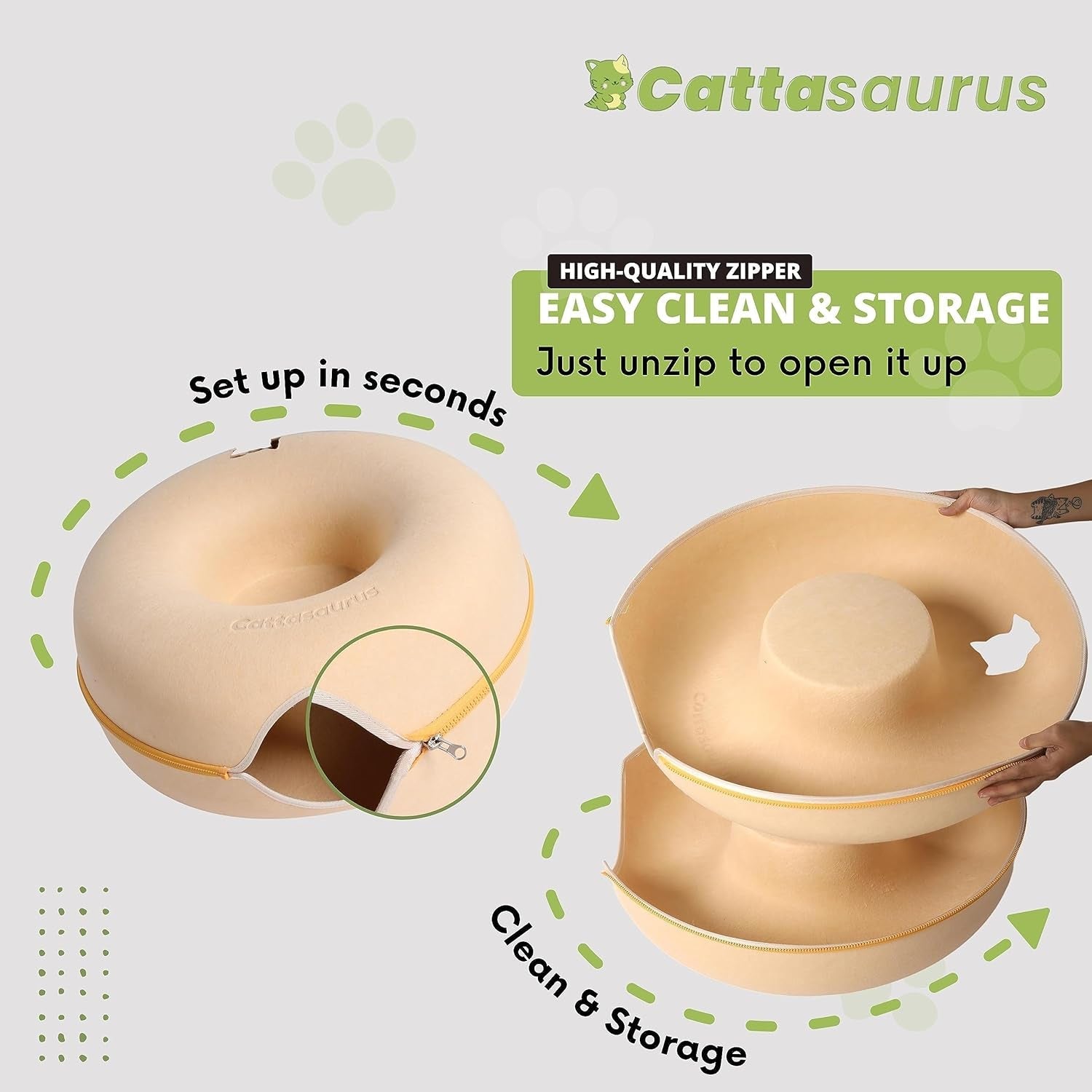 Couvertures et meubles, Animaux, Grottes et maisons, Chats, Lits pour chats, Chats - lits, matelas