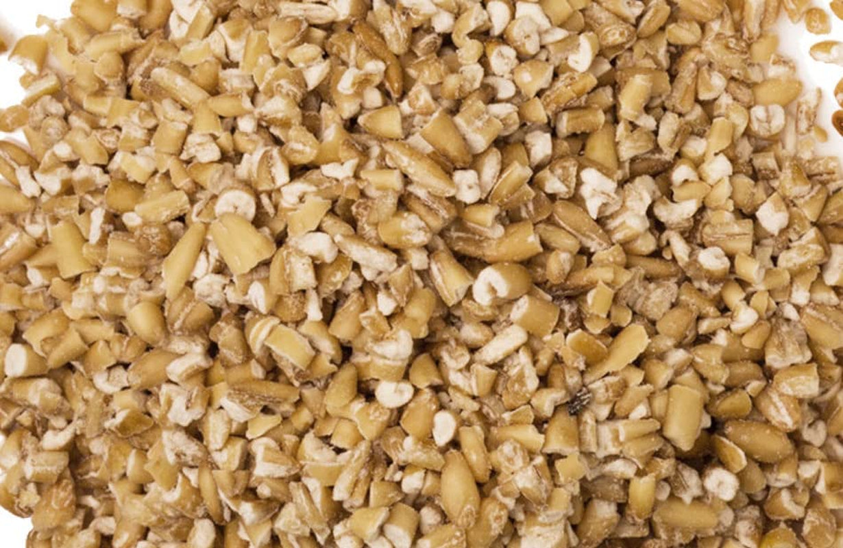 Wholefood Earth Pinhead Gruau grossier stabilisé 3 kg | Sans OGM | Riche en fibres