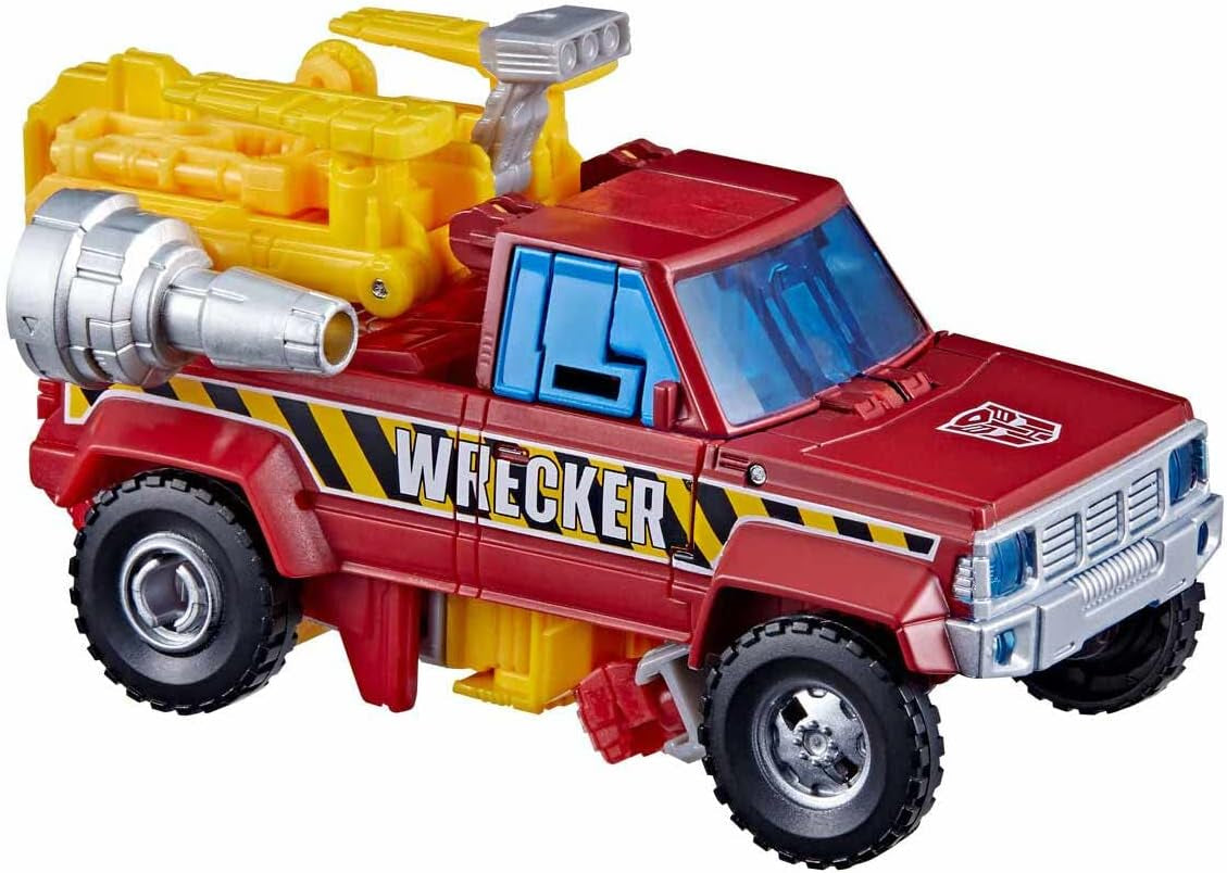 Transformers Generations Selects Lift-Ticket Legacy Deluxe-Class Figurine à collectionner 14 cm Figurines Naty Shop