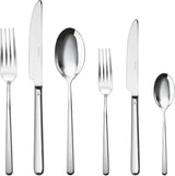 Sambonet 52513-83 Couverts 36 pièces, Acier inoxydable Cuisine Naty Shop