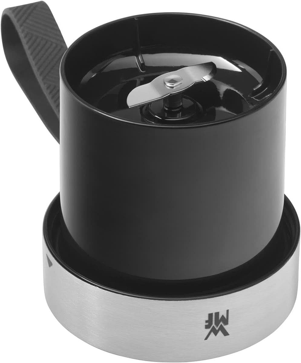WMF Küchenminis Mix on the Go 300 ml, mini mixeur à emporter, mixeur USB Smoothie Maker, mixeur personnel aufladbarer, mixeur portable pour smoothies, shakes Kitchen Naty Shop