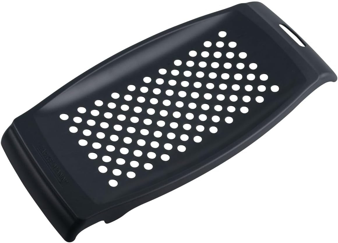 Râpe à spaetzle Fackelmann avec grattoir à pâte Éplucheur Naty Shop