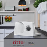 Ritter Markant 01 Trancheuse électrique pliante multifonctionnelle Déchiqueteuses et trancheuses Naty Shop