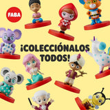 Caracter Sonoro - Poule Pintadita - Histoires et histoires sonores pour filles et garçons 2-4 ans, jouets et contenus éducatifs en espagnol Jouets Bebe Naty Shop