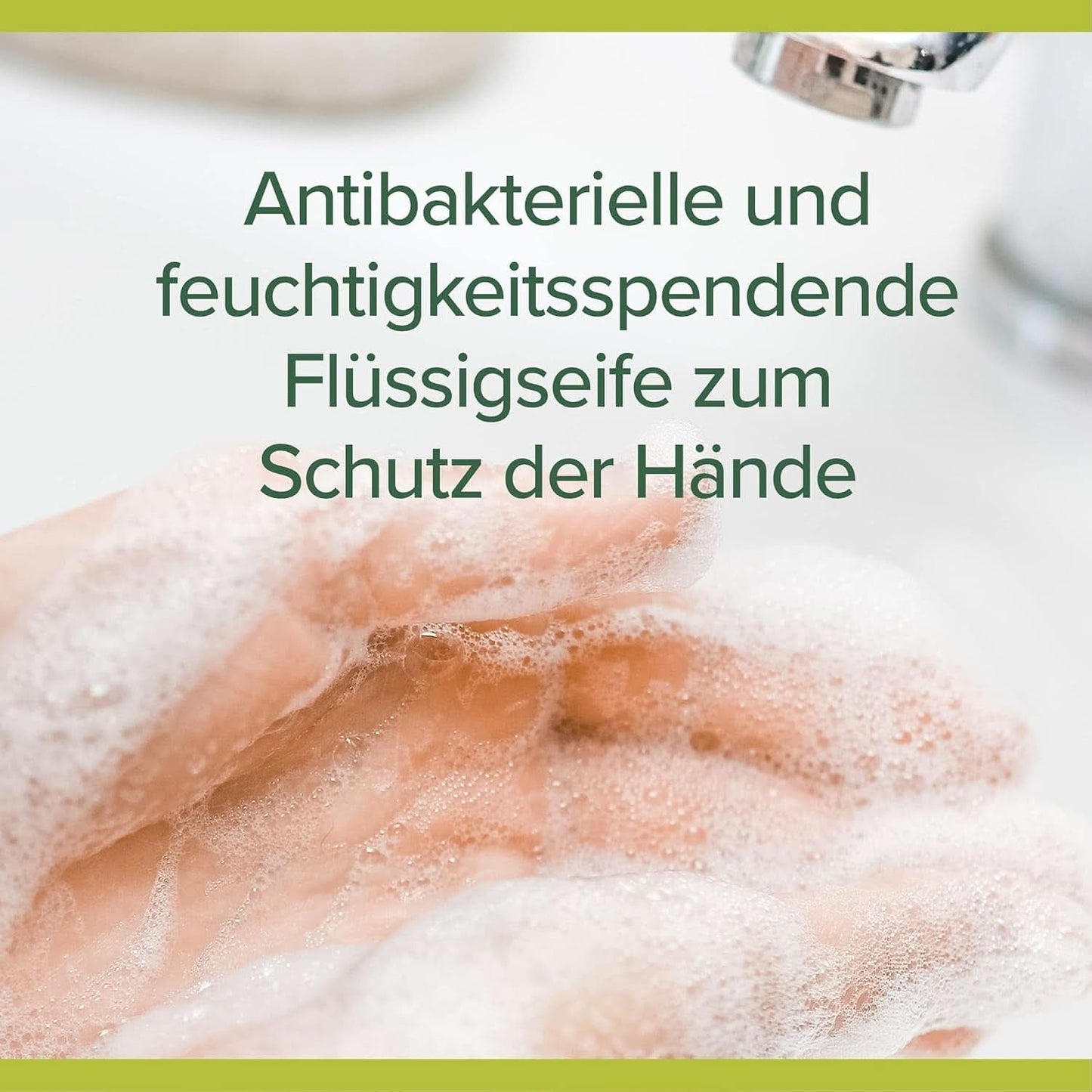 Palmolive, Savon liquide pour le nettoyage délicat des mains, coffret 6 x 300 ml Douche et bain Naty Shop