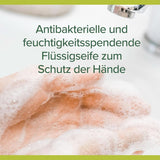 Palmolive, Savon liquide pour le nettoyage délicat des mains, coffret 6 x 300 ml Douche et bain Naty Shop
