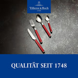 Villeroy & Boch - Jouez ! Ménagère Roses Rouges 30 pièces Cuisine Naty Shop