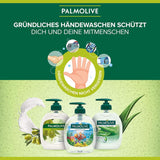 Savon liquide pour les mains Palmolive, coffret 6 x 300 ml Naty Shop