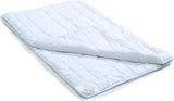 Celinatex Couette d'été légère de première classe 155 x 200 cm Couette d'été ultra légère et respirante Couettes et couettes Naty Shop 135 x 200 cm Microfibre 4 saisons
