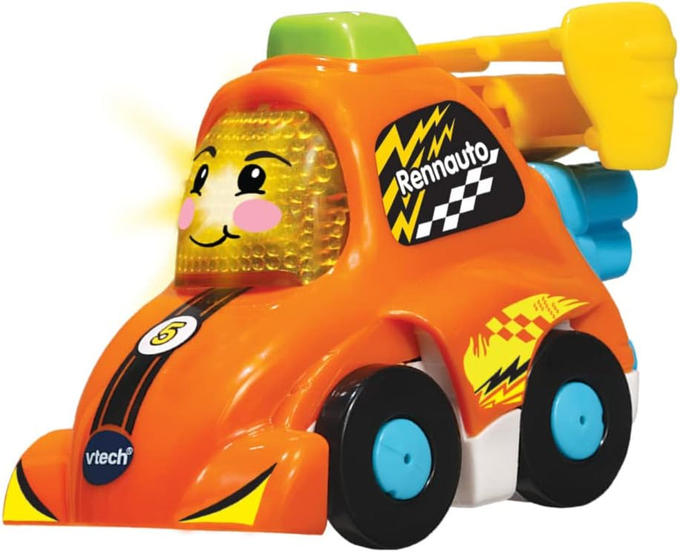 Vtech Electronics 80-527504 TUT Rampe d'action speedster pour bébé Jouets pour bébé Naty Shop