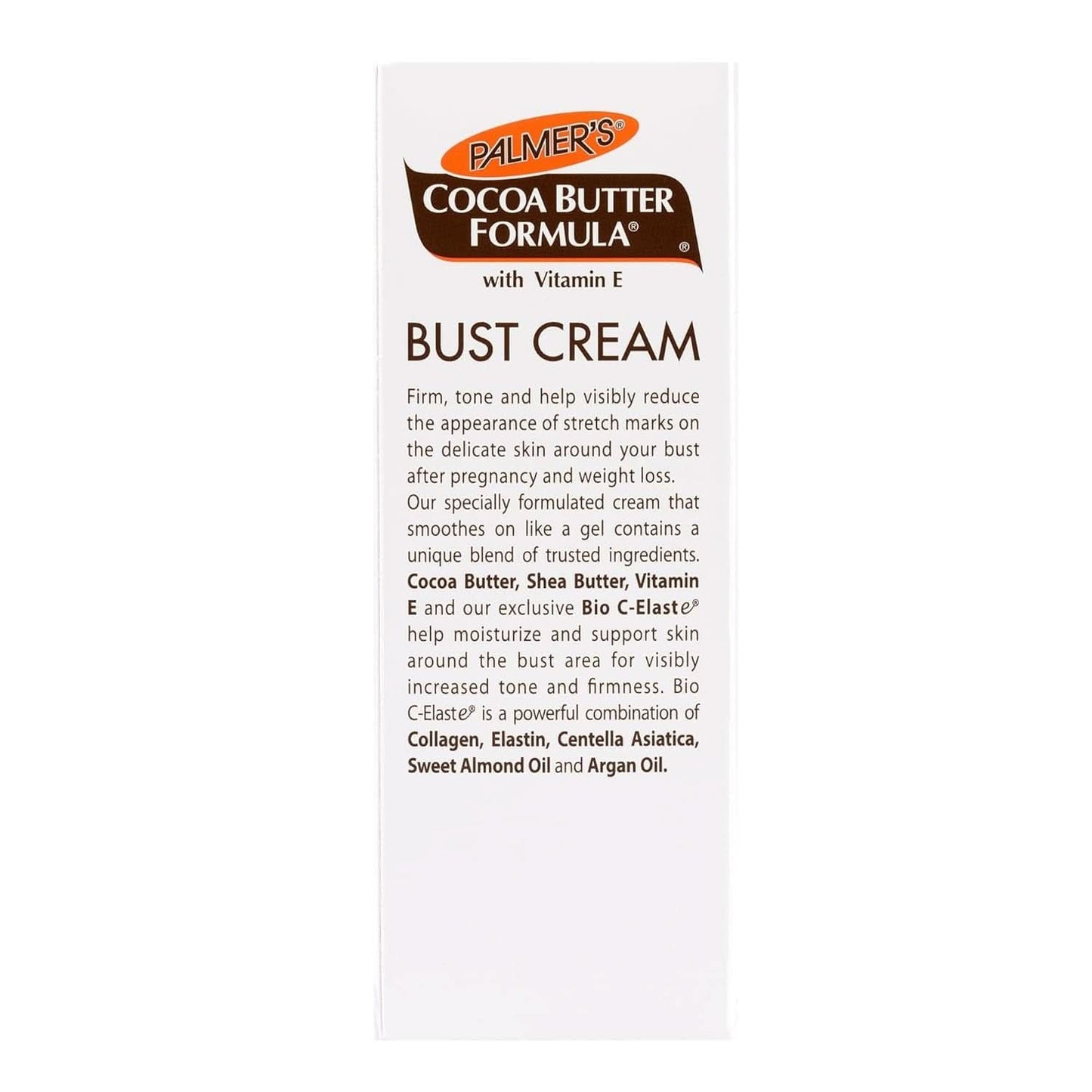 Palmer's Pregnancy Cocoa Butter, la crème pour restaurer le buste après l'accouchement Cosmétiques et Beauté Naty Shop