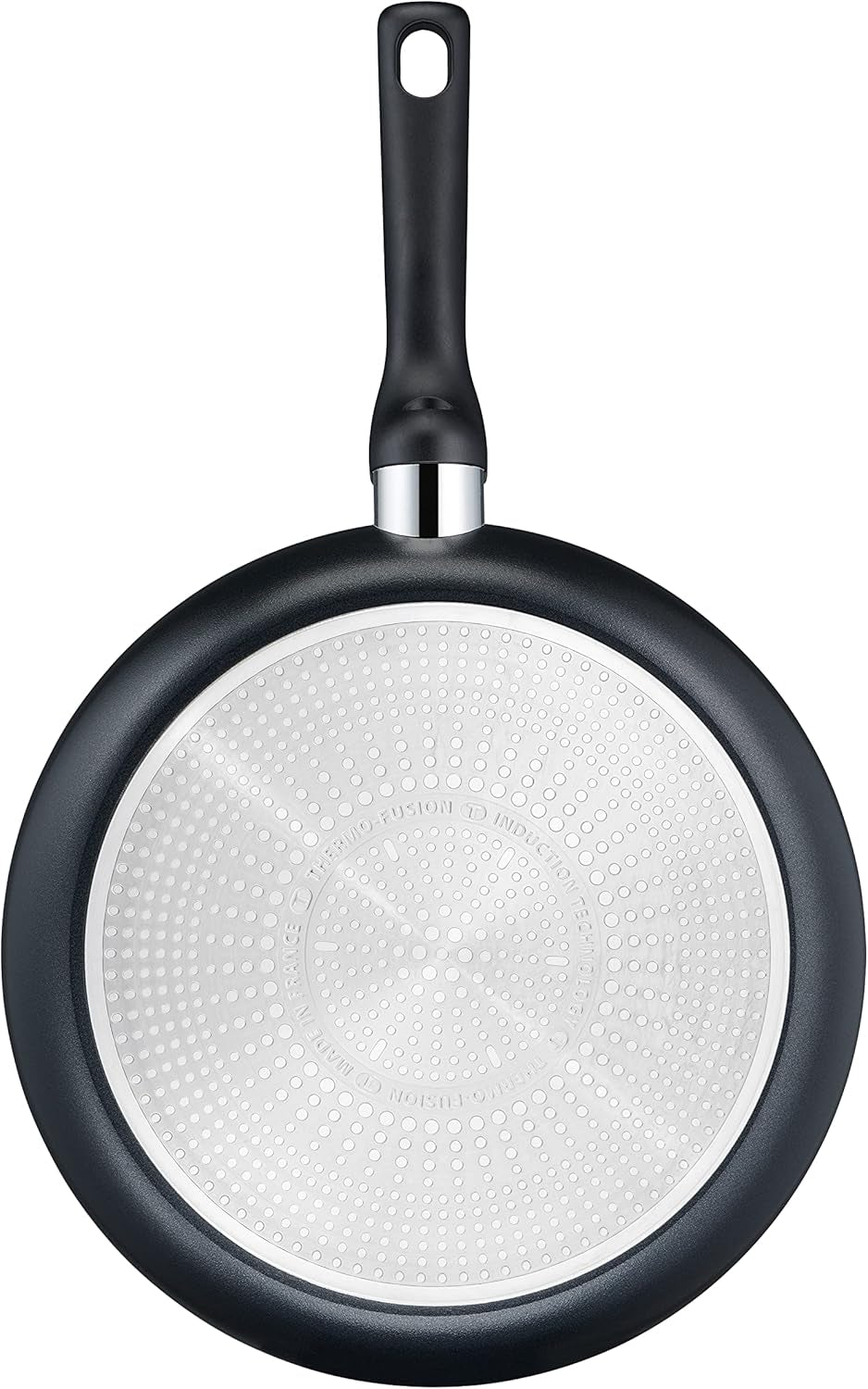 Tefal C27808 Poêle Generous 32 cm, revêtement antiadhésif, fond Thermo-Fusion, tous types de plaques à induction, casseroles et poêles Naty Shop