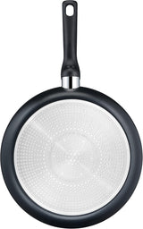 Tefal C27808 Poêle Generous 32 cm, revêtement antiadhésif, fond Thermo-Fusion, tous types de plaques à induction, casseroles et poêles Naty Shop
