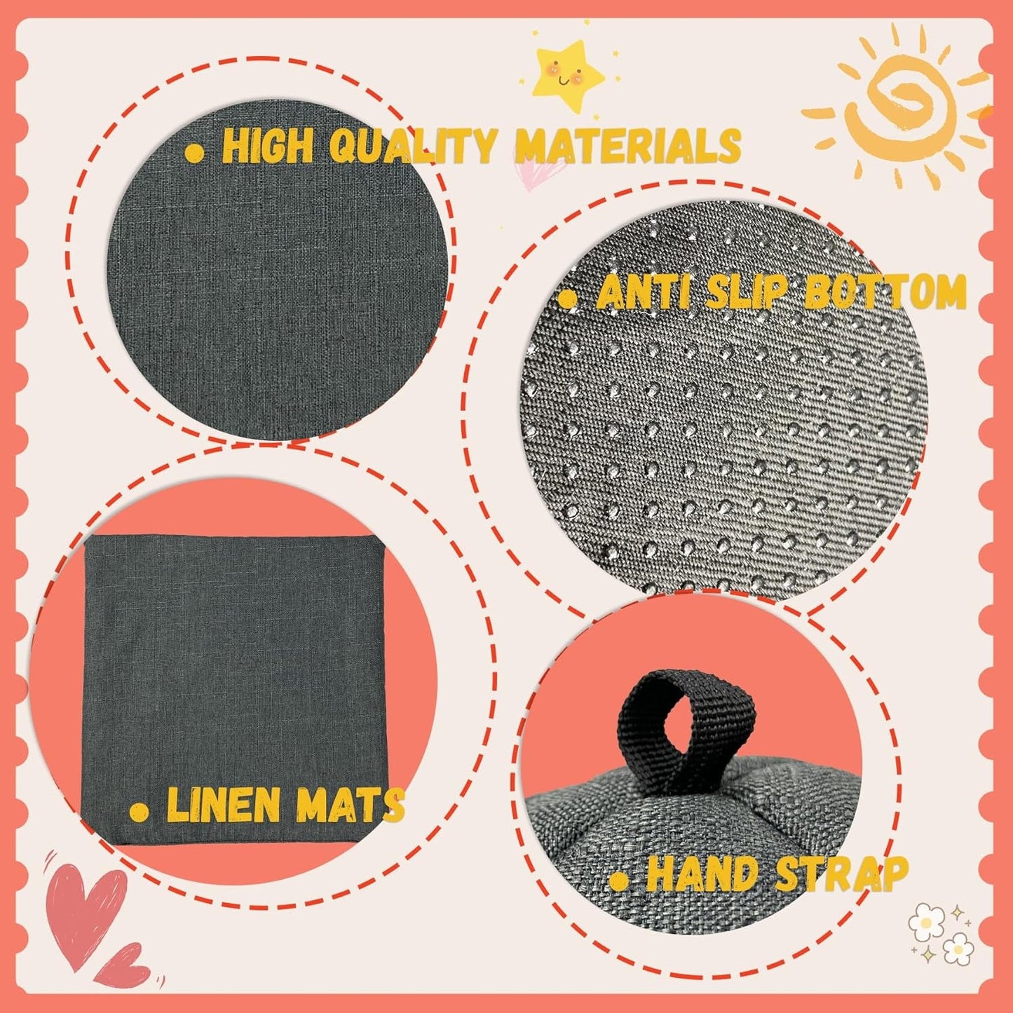 Couvertures et meubles, Animaux, Grottes et maisons, Chats, Lits pour chats, Chats - Lits, Matelas