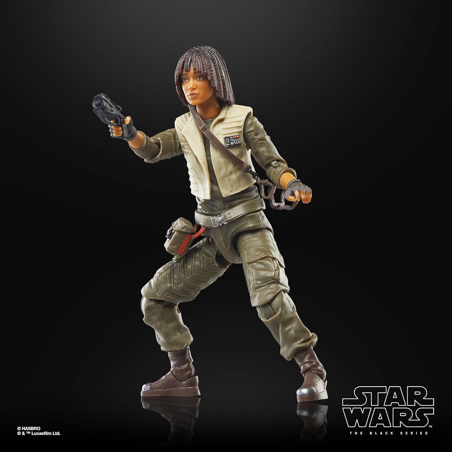 Star Wars Black Series Figurine OSHA Aniseya à collectionner les sbires (échelle 15 cm) Figurines Naty Shop