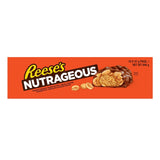Beurre de cacahuète nutritif - Barres de chocolat au beurre de cacahuète : 18 pièces (18 x 47g)