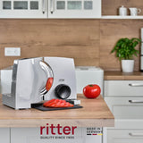 Trancheuse électrique universelle Ritter Nova 1 Rasnite et Trancheuses Naty Shop