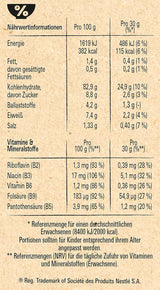 Nestlé Cereals Corn Flakes, Corn Flakes classiques, sans gluten, paquet de 1 (1 x 375 g)