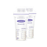Lansinoh sachets de conservation pour lait maternel, 25 pièces Accessoires Alimentation et Allaitement Bebe Naty Shop