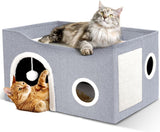 Couvertures et meubles, Animaux, Grottes et maisons, Chats, Lits pour chats, Chats - Lits, Matelas