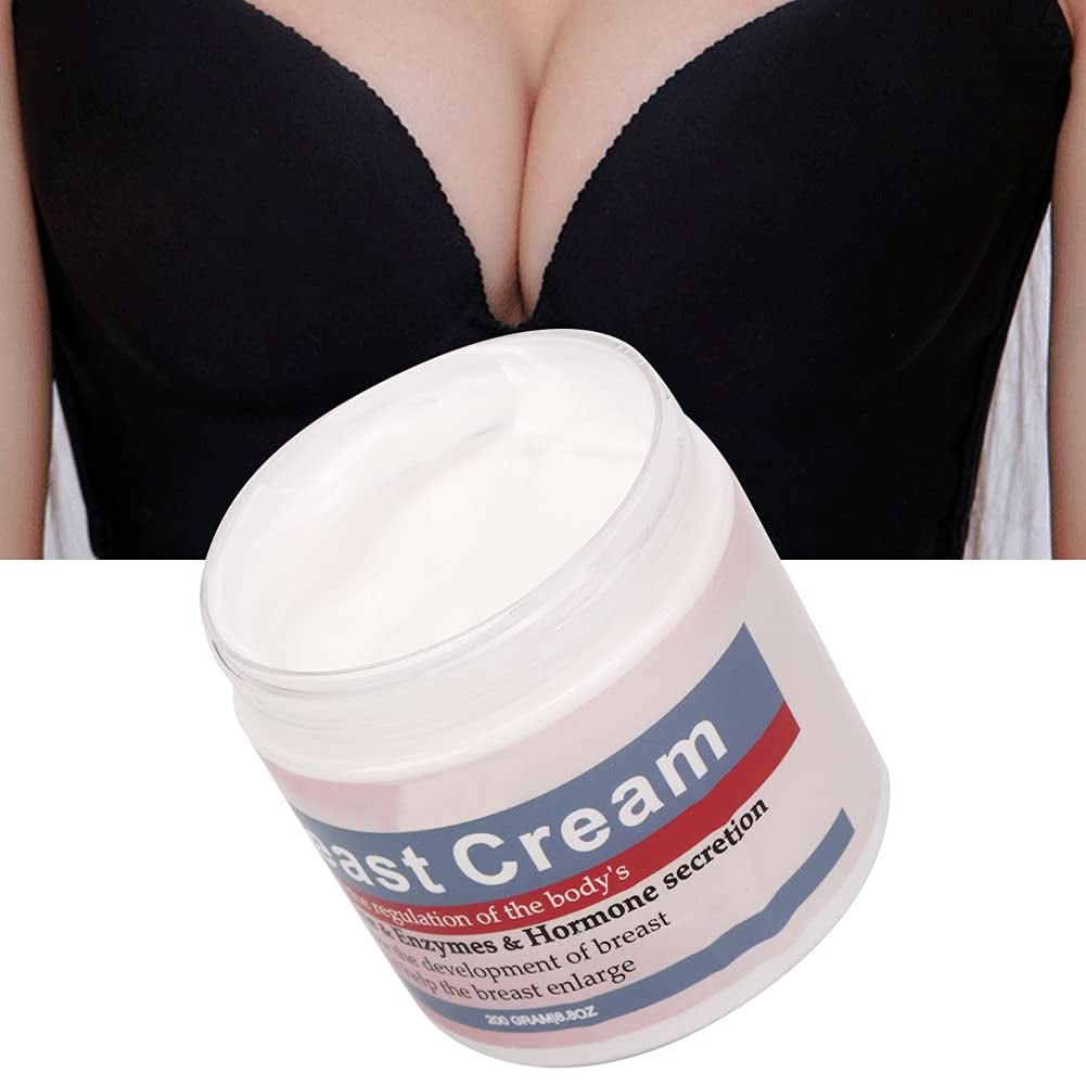 Crème pour l'augmentation mammaire, 200G Cosmétique et Beauté Naty Shop