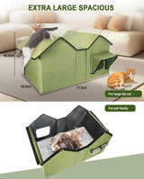 Couvertures et meubles, Animaux, Grottes et maisons, Chats, Lits pour chats, Chats - lits, matelas