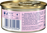 Vitakraft Poésie Mousse, nourriture humide pour chat, mousse aérée, au poulet, sans sucre ni céréales ajoutés (12 x 85g)