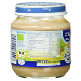 Préparé à partir de bœuf biologique, 125 g