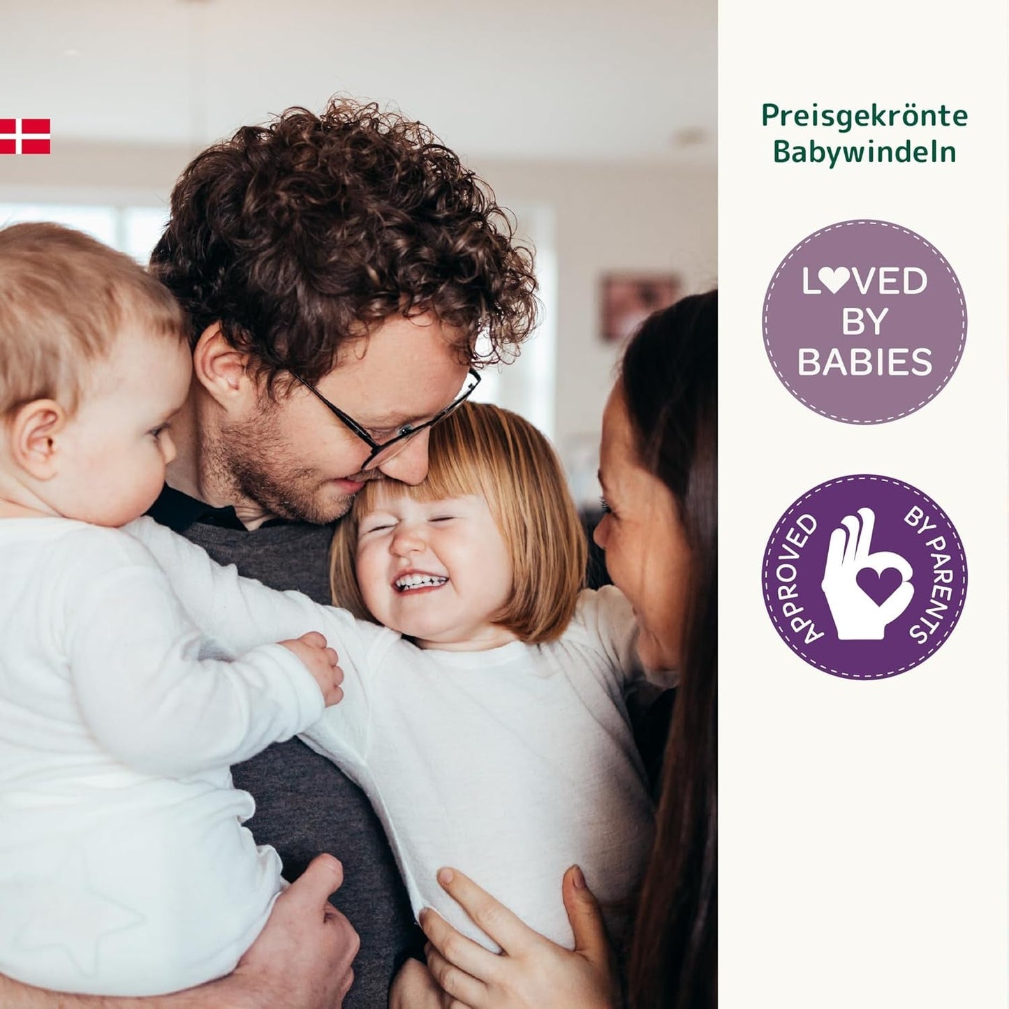 Couches Bambo Nature, taille 5 (11-17kg) - Boîte mensuelle de 95 | Couches avec protection améliorée contre les fuites | Confort et liberté ultimes pour les enfants actifs | Couches testées dermatologiquement