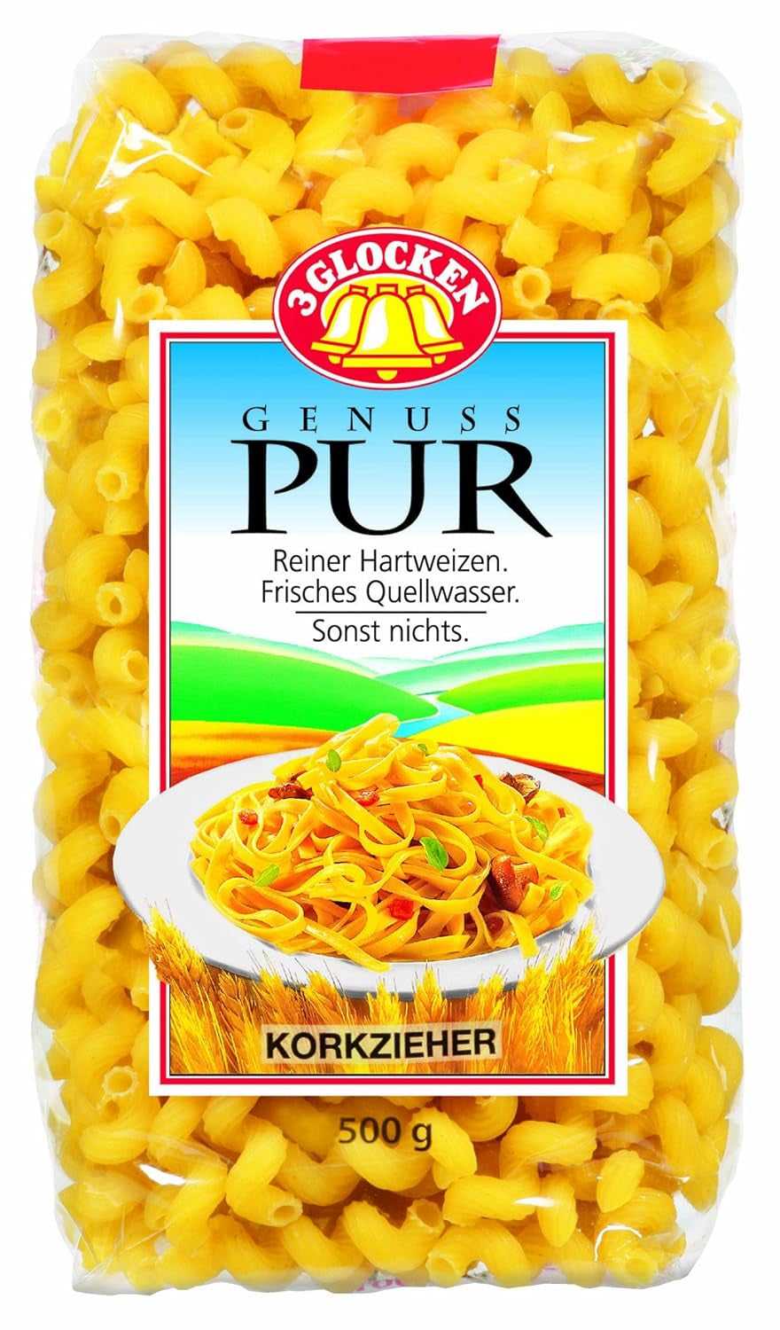 Tire-bouchon Pure Plaisir, 500g