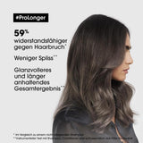 L'Oréal Professionnel Masque Fortifiant Capillaire pour Cheveux Longs et Fins avec Filler A-100 et Acides Aminés, Série Expert, Pro Longer Mask Hair Mask Naty Shop