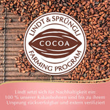 Œufs croquants au chocolat Lindt | Sachet de 86g | Œufs alpins en chocolat au lait fourrés à la délicate crème de noisettes croquante pour Pâques | Chocolat de Pâques pour les enfants | Cadeau de chocolat | Oeufs de Pâques | Oeufs en chocolat