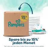 Couches Pampers Harmony taille 1, 180 couches, 2kg-5kg, protection douce de la peau avec protection 100% Pampers
