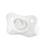 PHYSIOFORMA MINI SUSPENSION SOUPLE PURGE, LUMINEUSE, 2-6M, 100% SILICONE, 2 PCS.