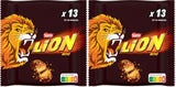 Lion Mini paquet de 2 (1x234g)
