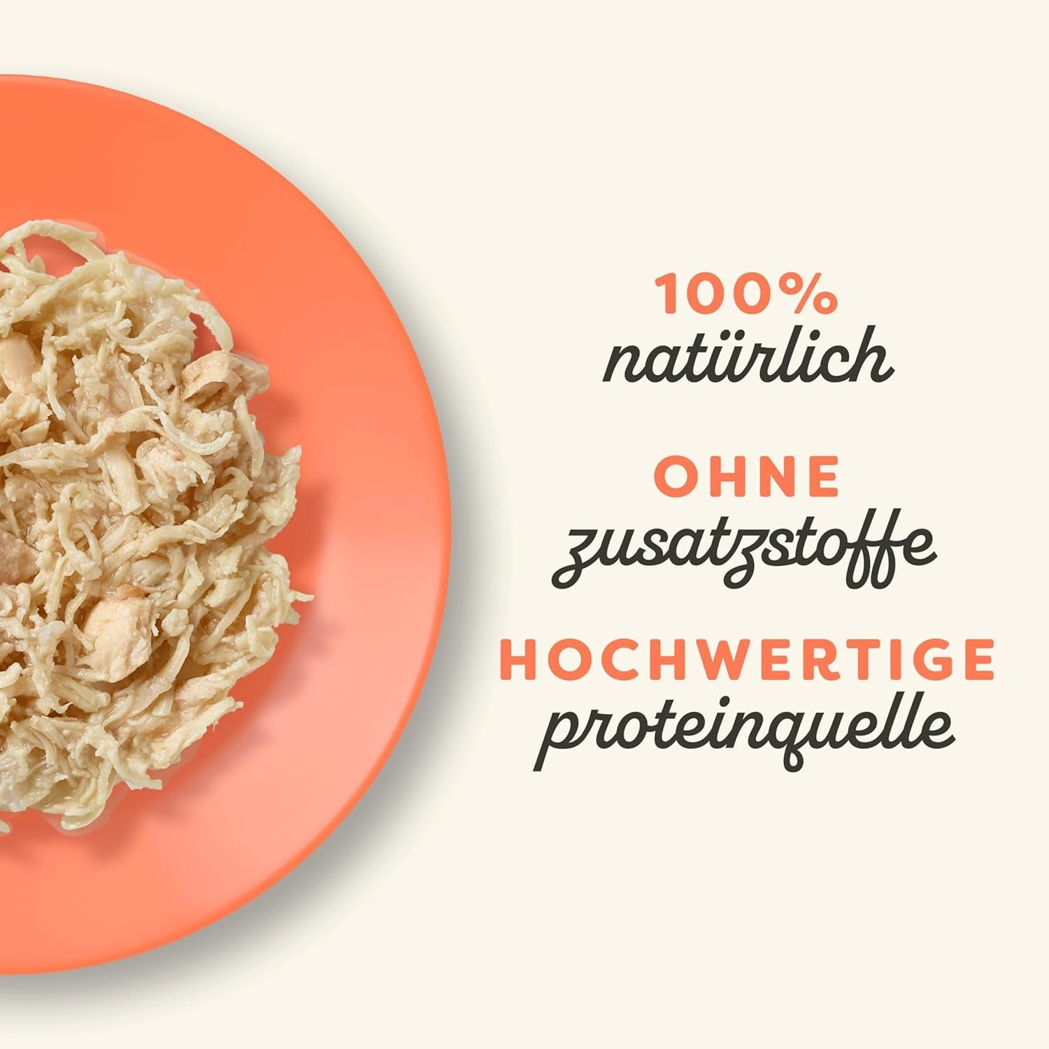 Applaws Nourriture humide pour chats 100 % naturelle, poitrine de poulet avec saumon en bouillon - Paquet de 12 sachets de 70 g