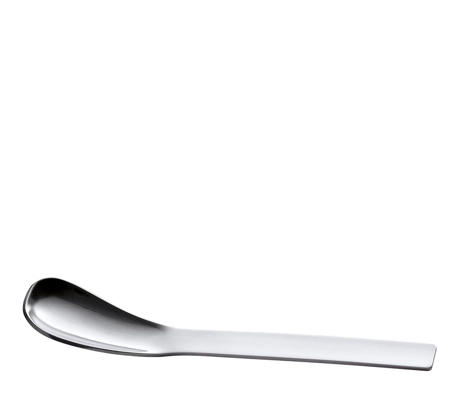 Cilio DELIZIA Dent et tasse de lait | Service à café | Tasse et récipient à lait en acier inoxydable | Empilable | Avec cuillère | Portions 250 ml de lait et 220 g de sucre