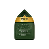 Jacobs Crema Balance Pads, Coussinets compatibles Senseo, 5 x 18 Getränke, 90 Kaffeepads