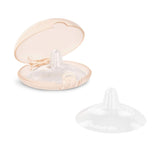 Suavinex Brustpolster Aus Silikon, Größe S, 2 Stück Accessoires Alimentation et Allaitement Bebe Naty Shop