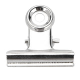 10 pièces pinces à ongles pince en métal pince d'extension d'ongle outil d'art d'ongle fixateur de fibre de verre accessoires d'art d'ongle équipement pratique Durable maison bricolage Salon