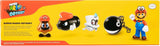Ksruee Super Mario Mario Odyssey 5,6 cm Pack Figurines Naty Shop