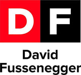 David Fussenegger Couverture en coton anthracite 140 x 200 cm Couverture douillette Lits et couvertures doux David Fussenegger